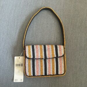 Super mini Fiona beaded bag